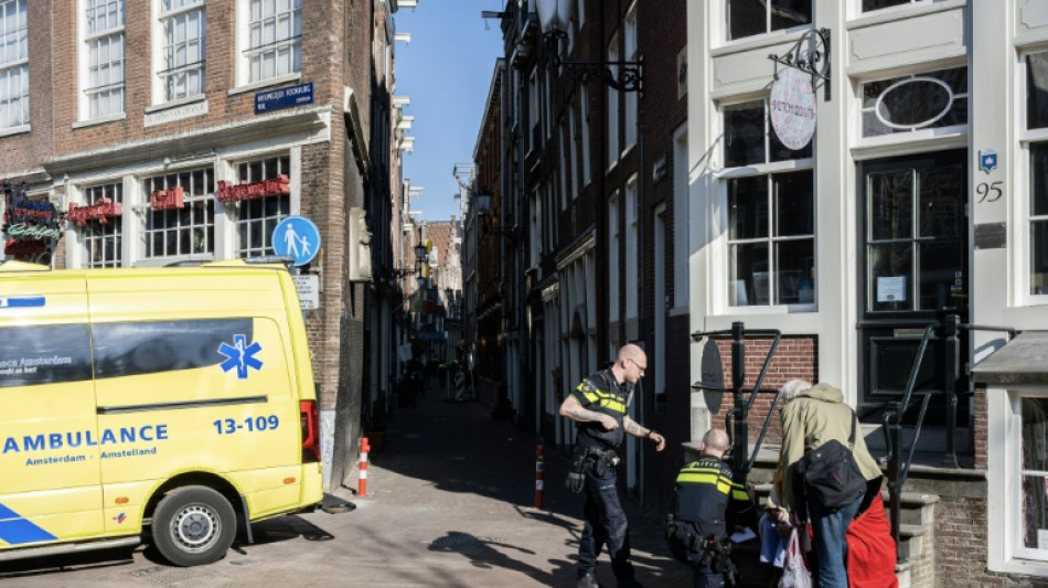 El autor de un apu&ntilde;alamiento en &Aacute;msterdan actu&oacute; con "intenci&oacute;n terrorista", seg&uacute;n la fiscal&iacute;a
