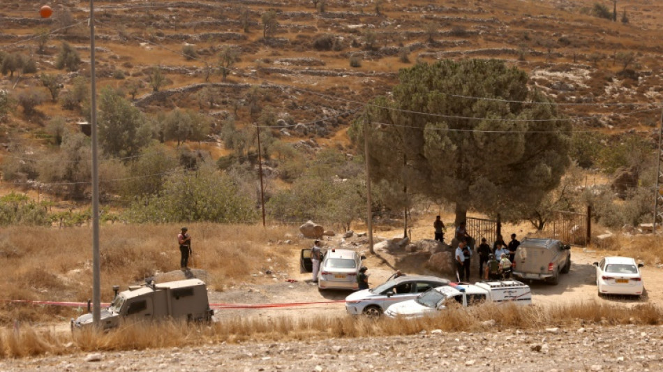 Colona israelense morre em ataque na Cisjord&acirc;nia ocupada