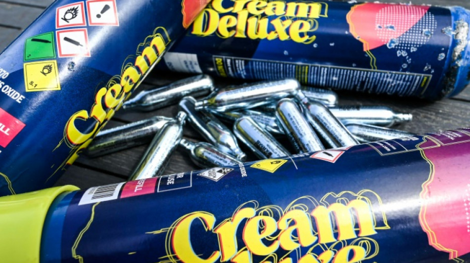 Lachgas: L&auml;nder fordern Einschr&auml;nkungen beim Verkauf