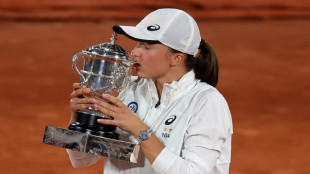 Roland-Garros: Iga Swiatek remporte son deuxi&egrave;me titre du Grand Chelem