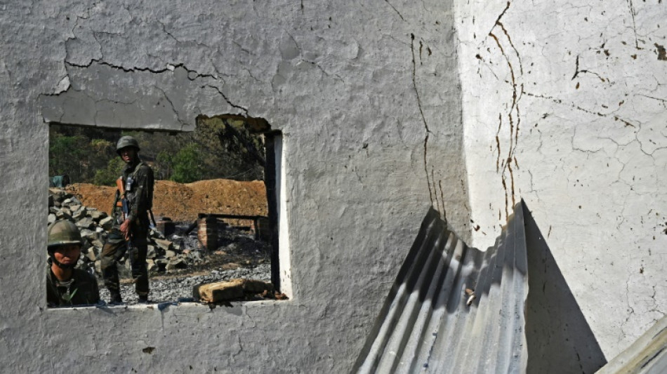 El relato del horror de los que huyen de la violencia inter&eacute;tnica en India