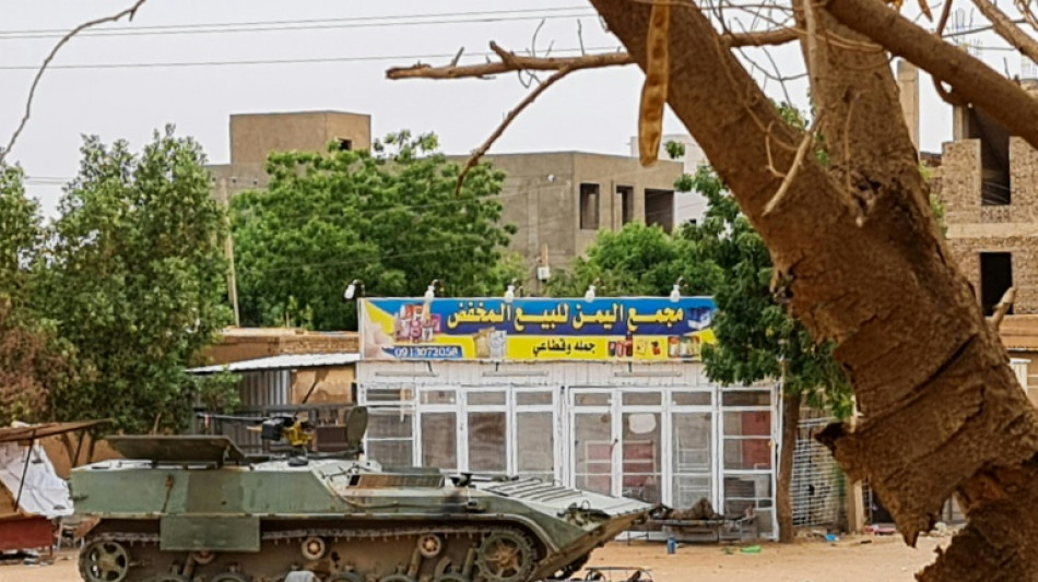 Waffenruhe im Sudan erneut um 72 Stunden verl&auml;ngert 