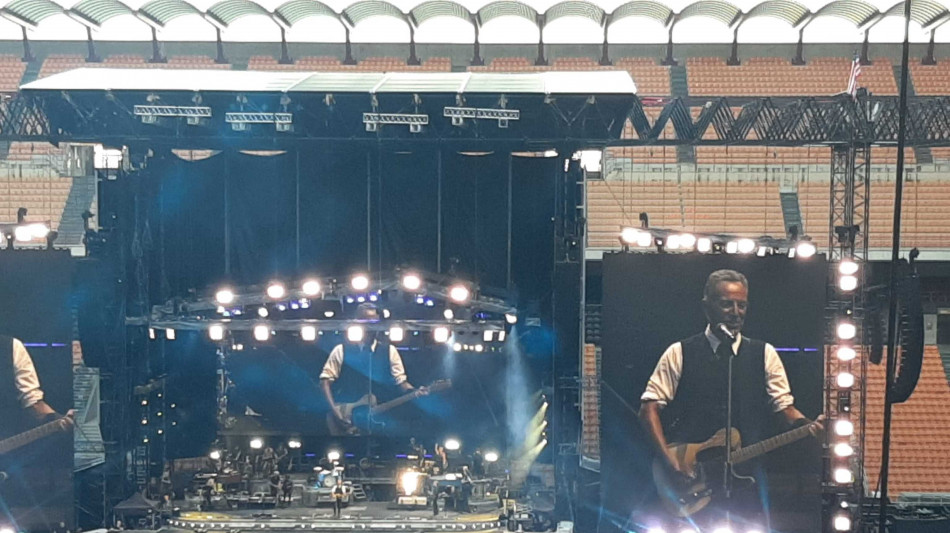 Springsteen, amministrazione Trump corrotta risuoni la libert&agrave;