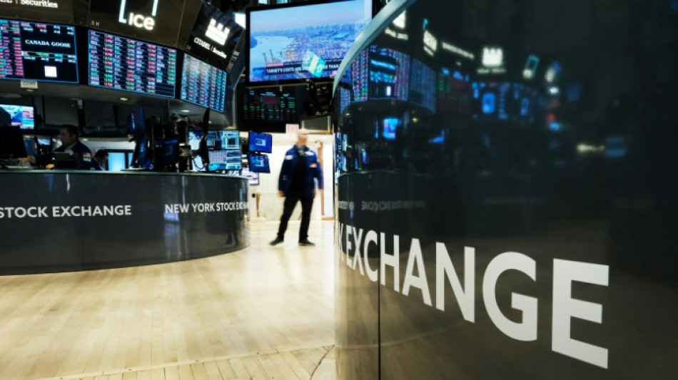 Wall Street ouvre en baisse, attentiste et obnubil&eacute;e par la Fed