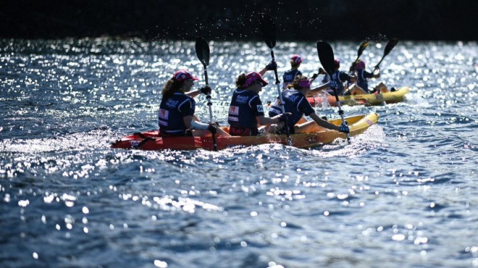 43-J&auml;hriger stirbt in Bayern beim Kajakfahren