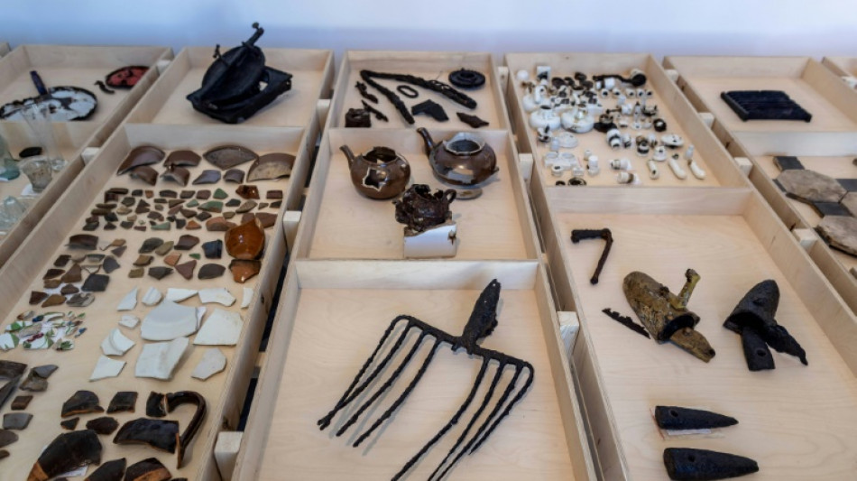 "Les voix d'une ville enfouie": la m&eacute;moire pr&eacute;serv&eacute;e du ghetto de Varsovie