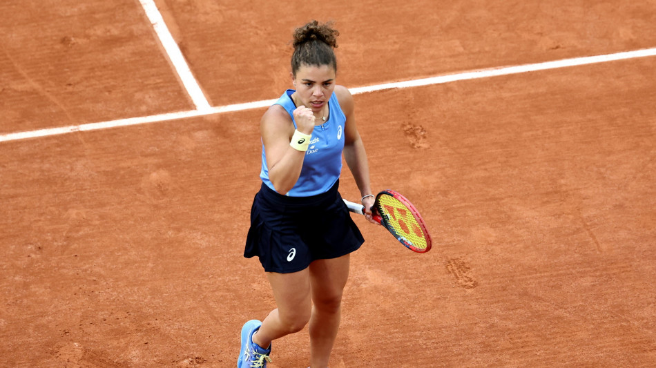 Roland Garros: Paolini batte la cinese Yue Yuan