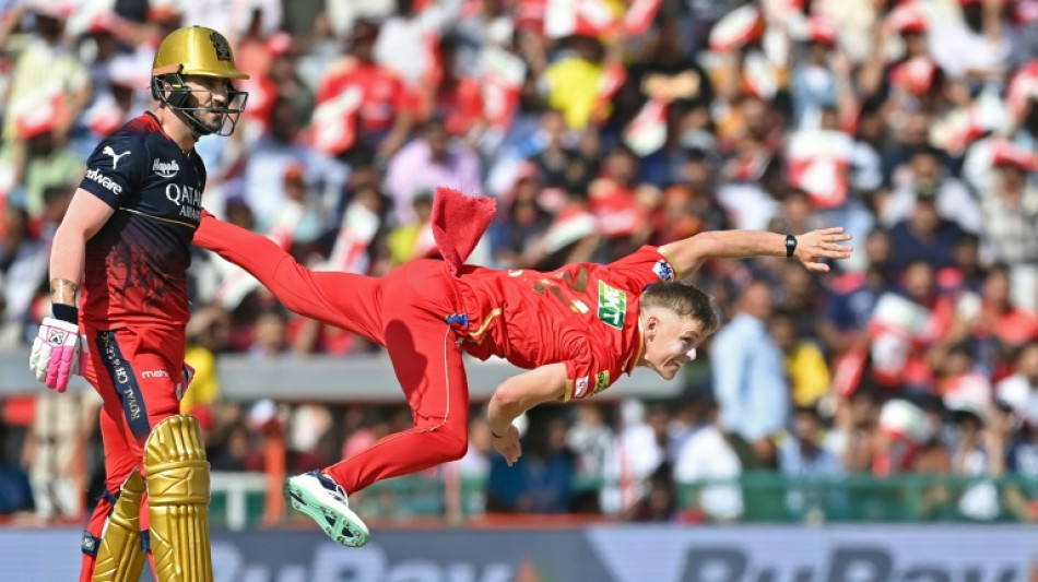 Du Plessis, Siraj help Bangalore down Punjab in IPL