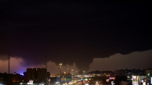 Gro&szlig;feuer nach Angriff auf &Ouml;l-Anlage nahe Formel-1-Strecke in Saudi-Arabien