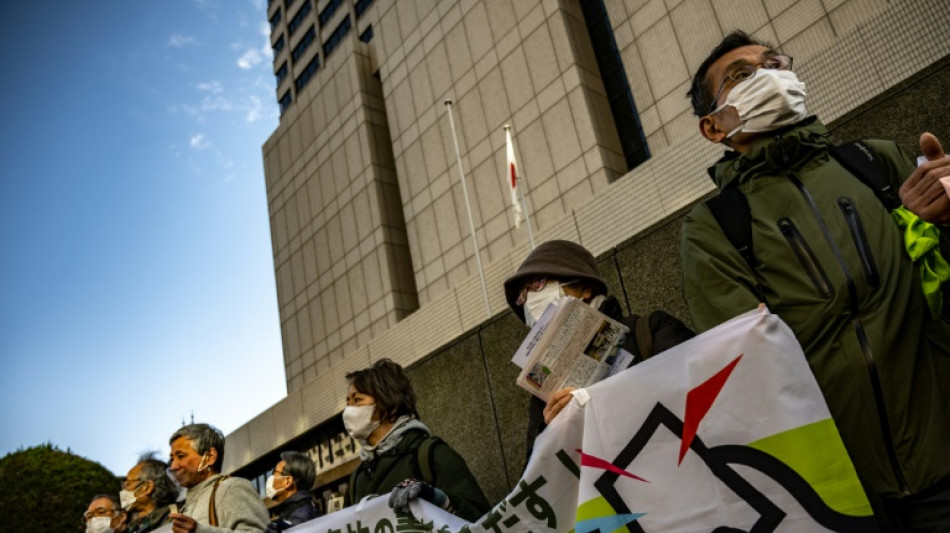 Confirmada la absoluci&oacute;n de tres exdirigentes del operador de Fukushima