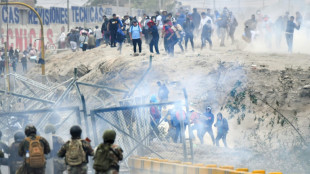 P&eacute;rou: les troubles se poursuivent pour obtenir le d&eacute;part de la pr&eacute;sidente