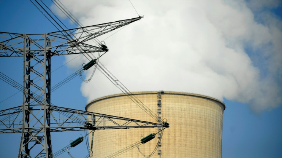 Nucl&eacute;aire: le S&eacute;nat vote un projet de loi de relance plus affirm&eacute;e