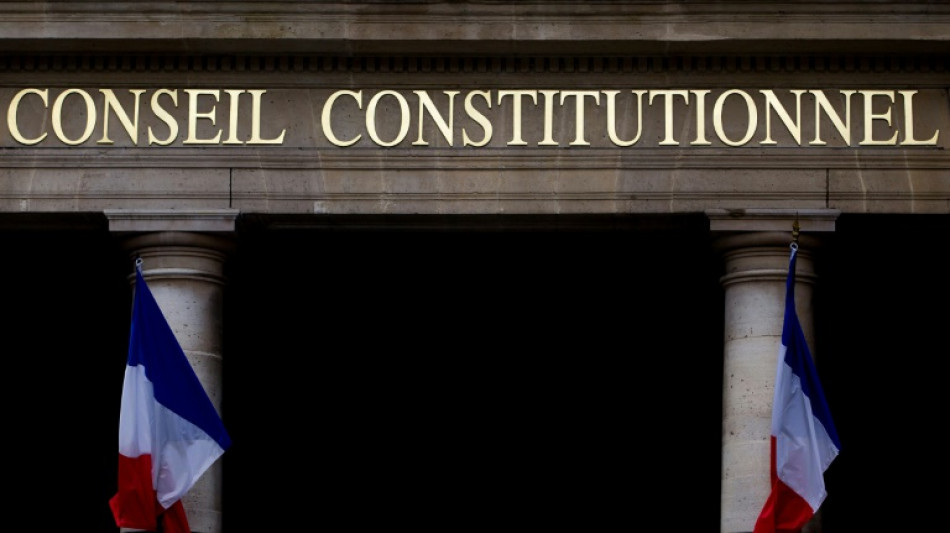 Verfassungsrat entscheidet &uuml;ber Rentenreform in Frankreich