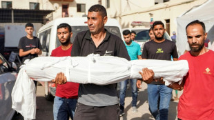 Israel bombardea Gaza y las tensiones siguen en aumento en la frontera con L&iacute;bano