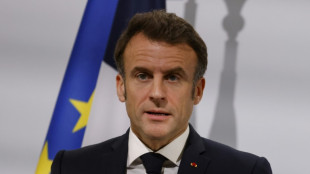 A P&eacute;kin, Macron affirme que la Chine a un "r&ocirc;le majeur" &agrave; jouer en Ukraine