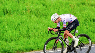 Cyclisme: Tadej Pogacar remporte son deuxi&egrave;me Li&egrave;ge-Bastogne-Li&egrave;ge