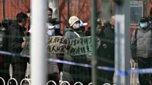 Families of MH370 victims in China seek end to decade of 'torment'