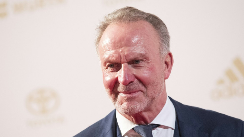 Rummenigge: Dreesen steht f&uuml;r "Paradigmenwechsel" bei Bayern