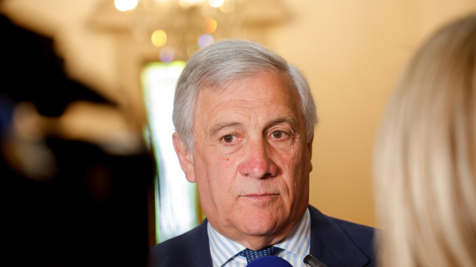 Tajani, Israele ha vinto la guerra contro Hamas, ora basta