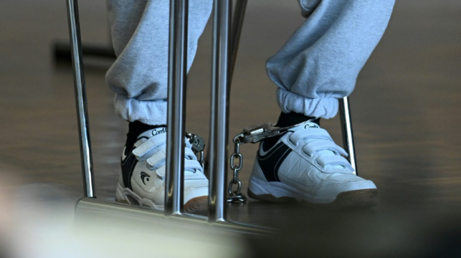 Prozessauftakt zehn Monate nach Messerangriff von W&uuml;rzburg