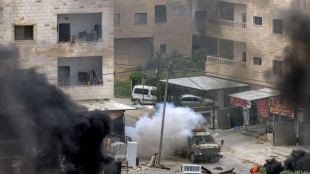 Four shot dead near West Bank settlement
