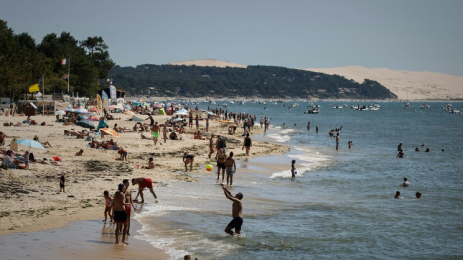 Sept Fran&ccedil;ais sur dix sont partis en vacances cet &eacute;t&eacute;, selon Olivia Gr&eacute;goire