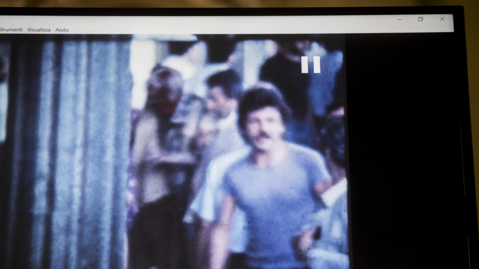 Strage Bologna, 'video dimostra che uomo in stazione &egrave; Bellini'