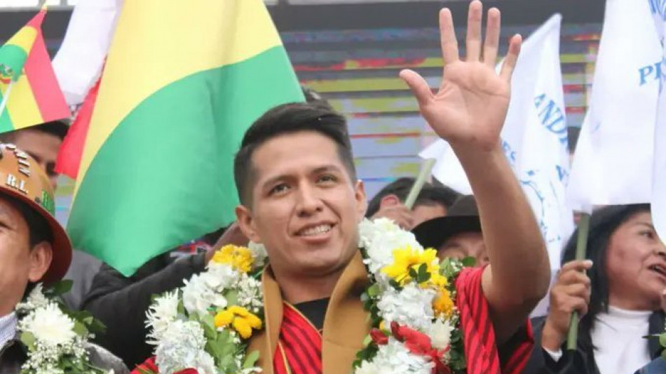 Voto in Bolivia, approvata la candidatura di Andr&oacute;nico Rodr&iacute;guez