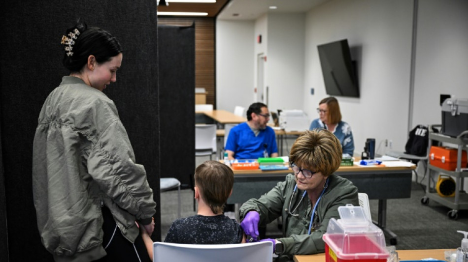 Confirmados 22 casos de sarampi&oacute;n en M&eacute;xico tras el brote en el vecino Texas