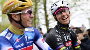 Pogacar faces defiant Evenepoel at Liege-Bastogne-Liege