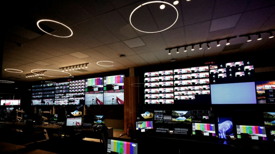 JO-2024: OBS, la puissante "bo&icirc;te de prod", pr&ecirc;te &agrave; ouvrir les vannes