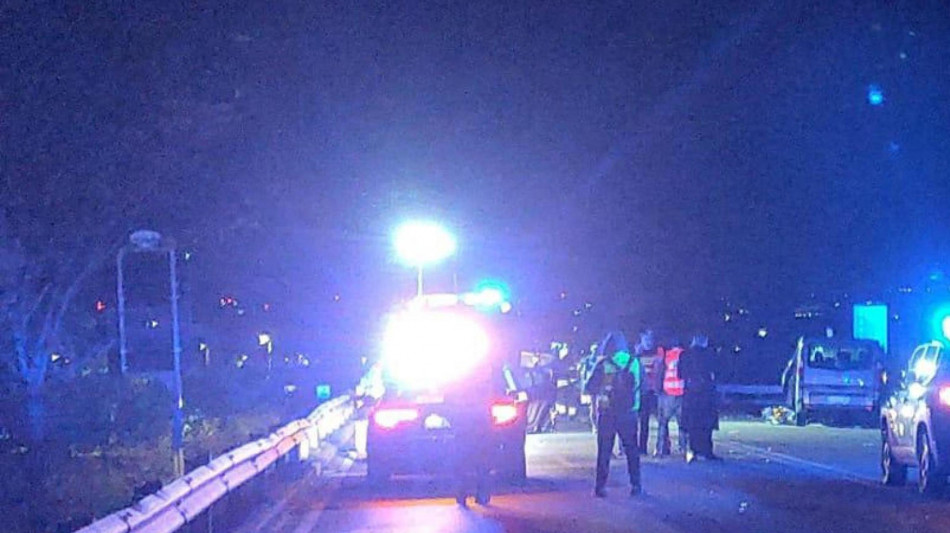 Donna investita e uccisa da un'auto pirata nel Bresciano