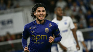 Ligue 1: Monaco s'en tire bien à Auxerre avant l'Europe