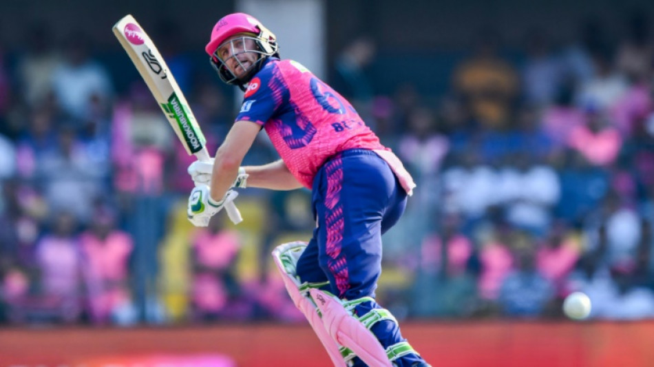 Buttler, Jaiswal power Rajasthan to top of IPL table