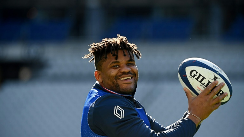 Coupe d'Europe de rugby: "A La Rochelle", les plan&egrave;tes se sont align&eacute;es" pour Danty