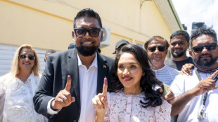 Presidente da Guiana, Irfaan Ali, anuncia reelei&ccedil;&atilde;o para segundo mandato