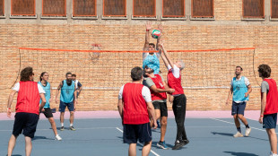 Giochi della Speranza, in scena l'olimpiade in carcere