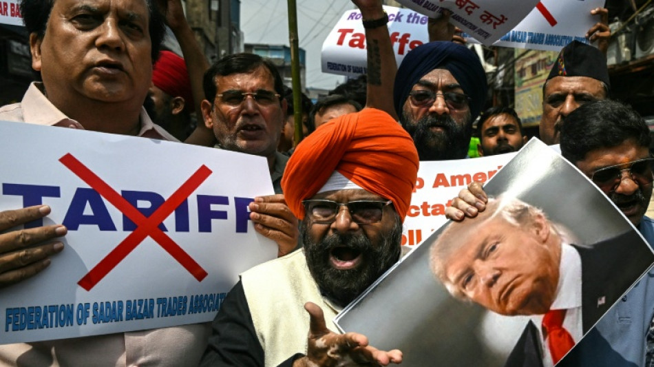 Modi e Trump trocam mensagens cordiais em meio a negocia&ccedil;&otilde;es comerciais tensas