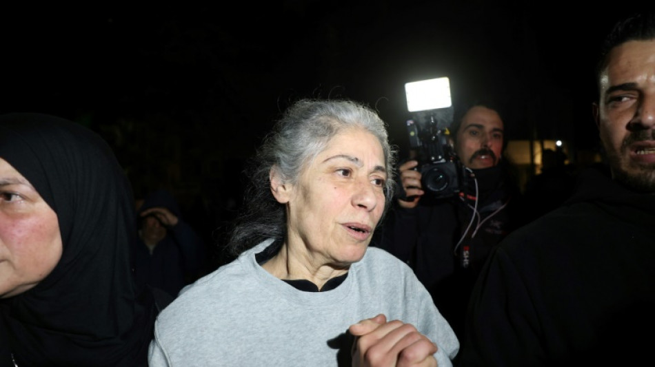 Una palestina cuenta su aislamiento en una c&aacute;rcel de Israel