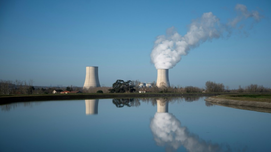 UE: le nucl&eacute;aire, pomme de discorde pour les ministres de l'Energie