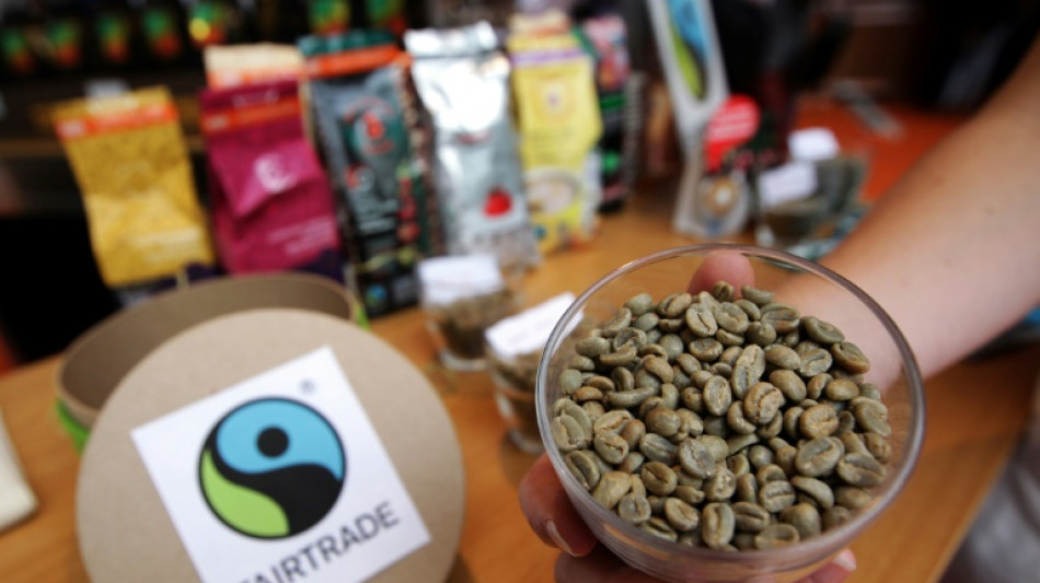 Umsatzrekord f&uuml;r Fairtrade-Produkte 