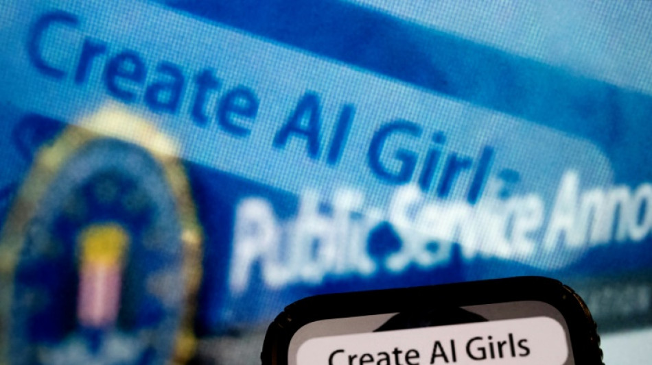 Les femmes, principales victimes des faux perfectionn&eacute;s g&eacute;n&eacute;r&eacute;s par IA 
