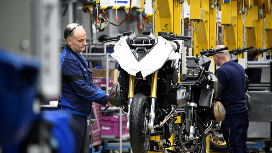 Steigende Industrieproduktion Anlass f&uuml;r "vorsichtigen" Optimismus