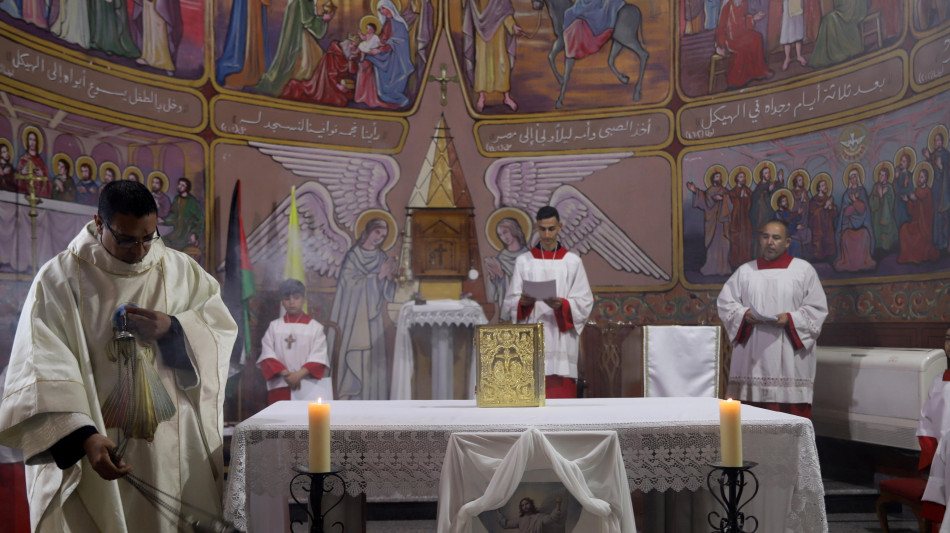 Raid su chiesa a Gaza: Patriarcato, c'&egrave; una terza vittima
