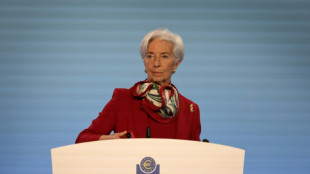 La BCE frappe fort sur les taux, malgr&eacute; la temp&ecirc;te bancaire