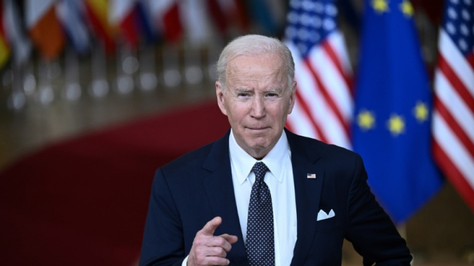 Biden en Pologne vendredi, pr&egrave;s de la fronti&egrave;re ukrainienne