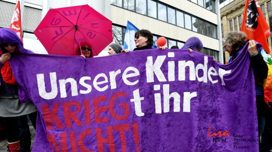 FDP-Politiker Lambsdorff kritisiert Osterm&auml;rsche in Zeit von Ukraine-Krieg