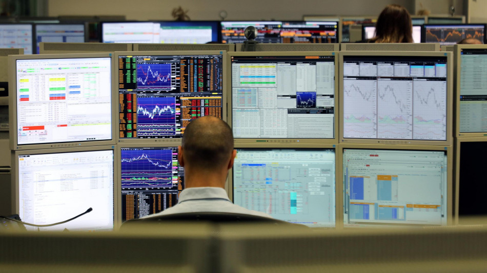 Lo spread tra Btp e Bund chiude in rialzo a 79,5 punti
