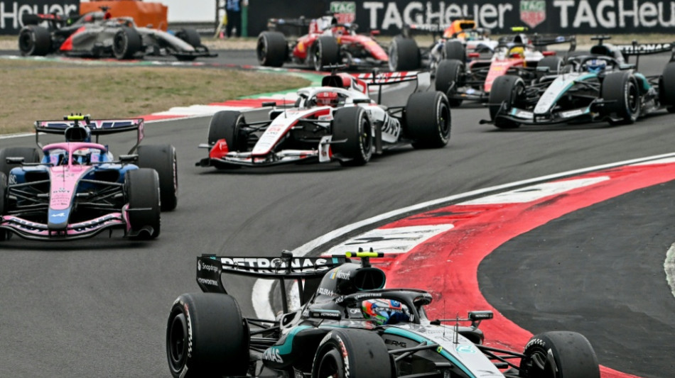 J&uuml;ngster Sieger seit Verstappen: Antonelli gewinnt in China