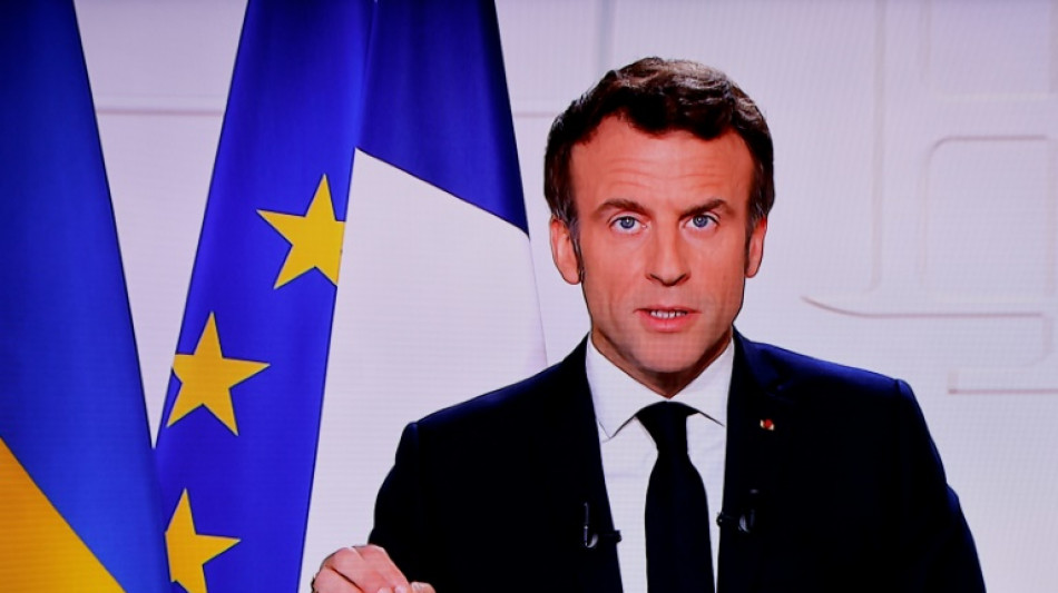 Frankreichs Pr&auml;sident will weiter mit Putin in Kontakt bleiben